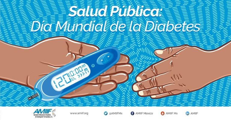 Día Mundial de la Diabetes