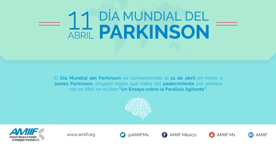 Día Mundial del Parkinson