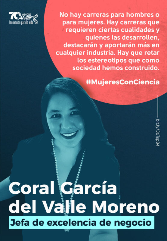 Coral García del Valle Moreno