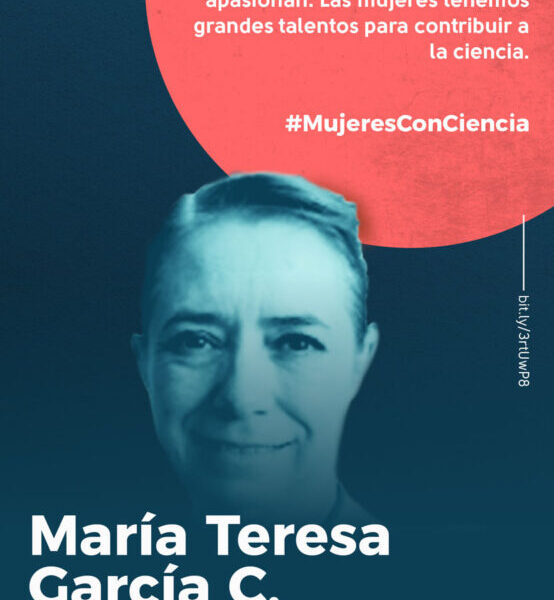 Maria Teresa García C