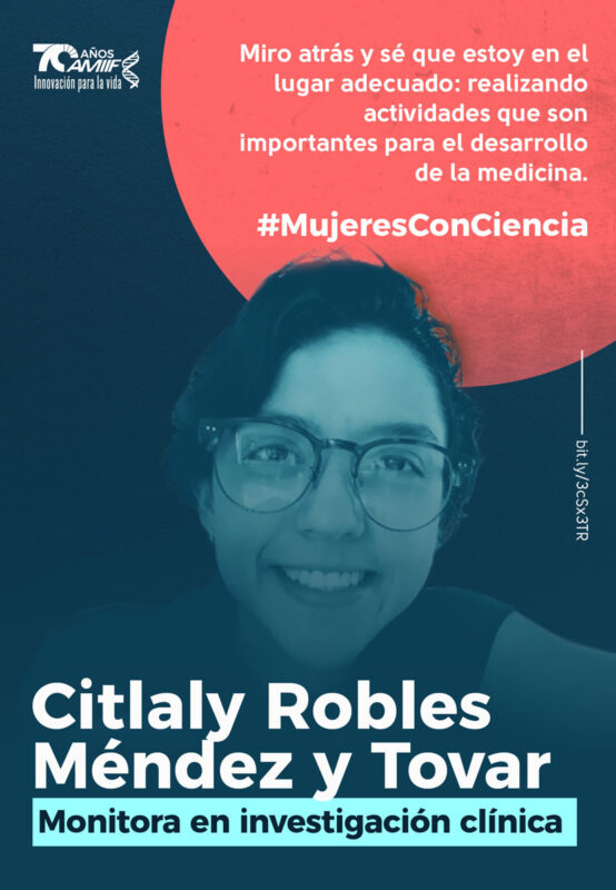 Citlaly Robles Méndez y Tovar