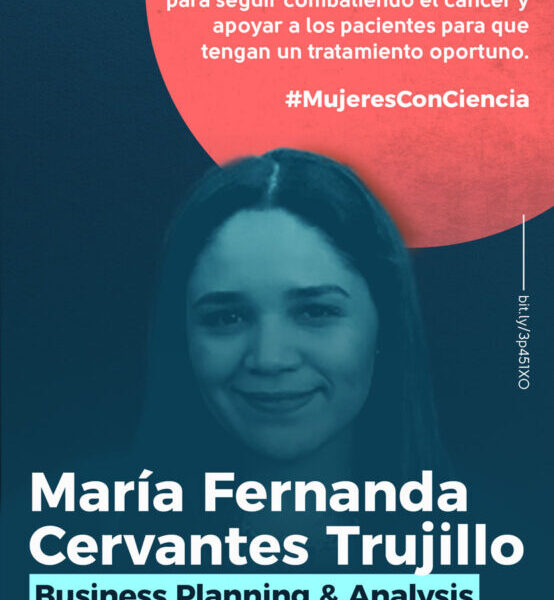 Maria Fernanda Cervantes Trujillo