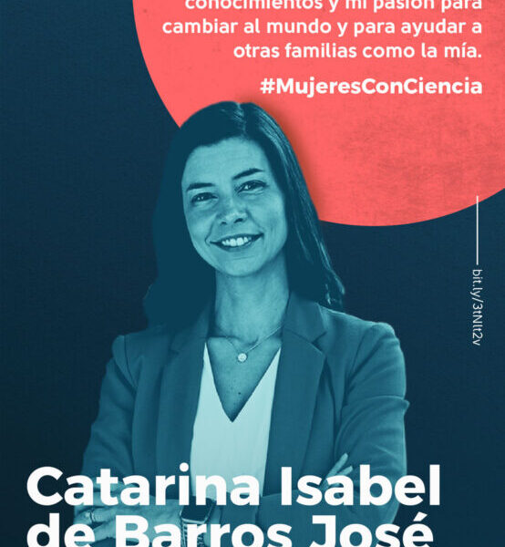 Catarina Isabel de Barros José