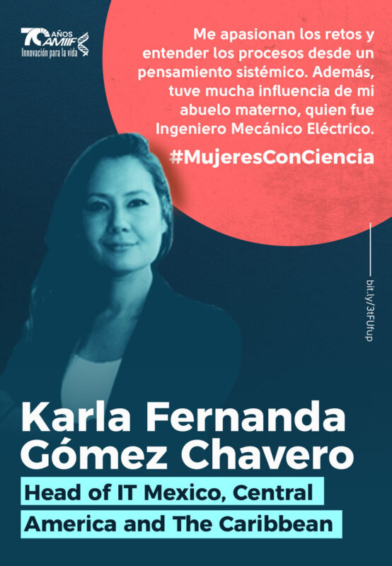 Karla Fernanda Gómez Chavero