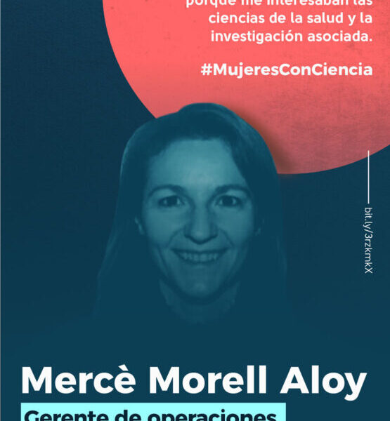 Merce Morell Aloy