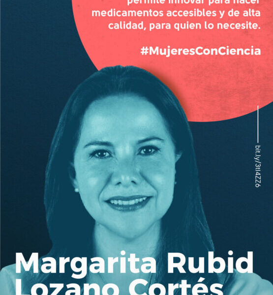 Margarita Rubid Lozano Cortés