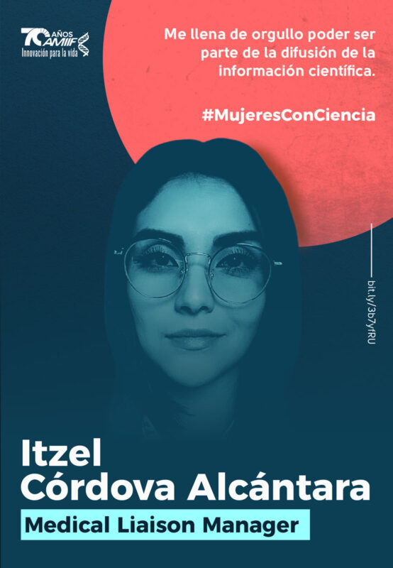 Itzel Córdova Alcántara