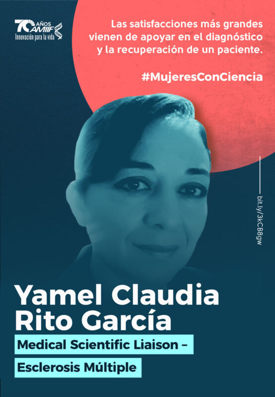 Yamel Claudia Rito García