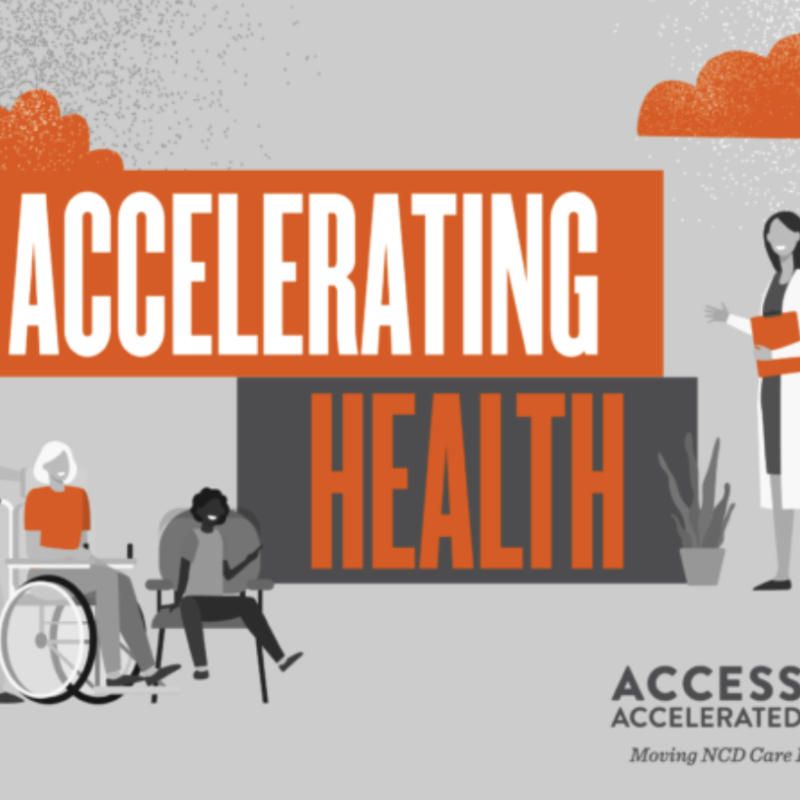 Accelerating Health