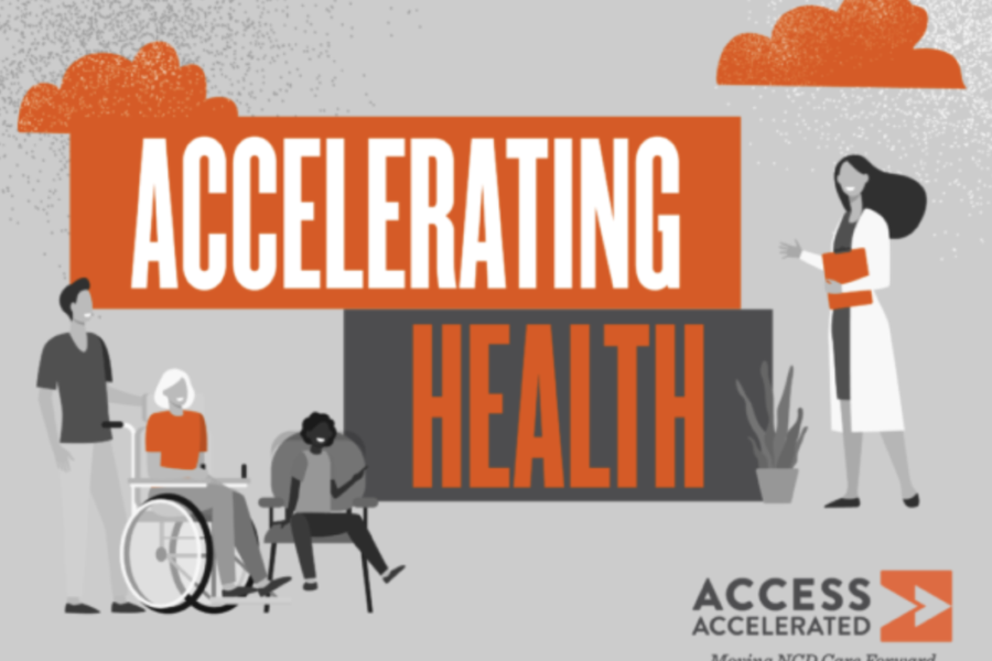 Accelerating Health