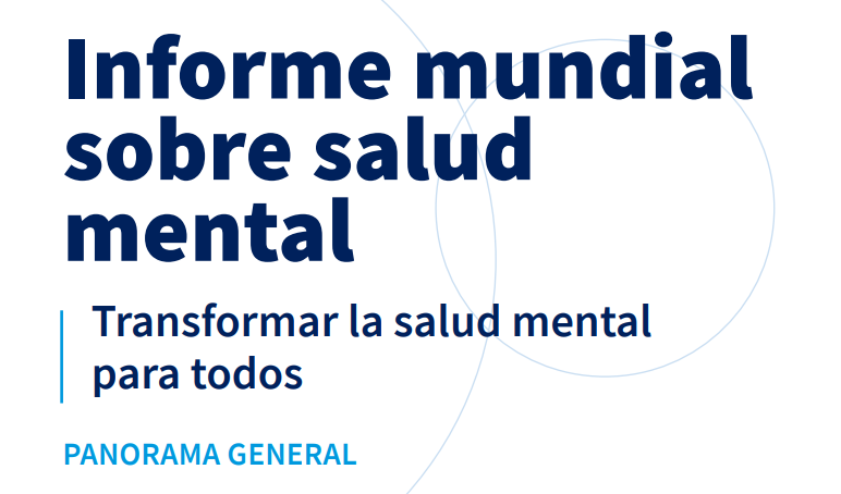 Tres vías para mejorar la atención de la salud mental en el mundo