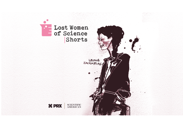 Leona Zacharias Lost Women of Science