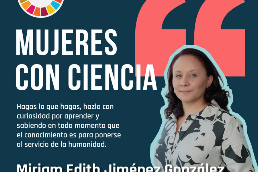 Miriam Edith Jiménez González Directora Médica de Biogen México