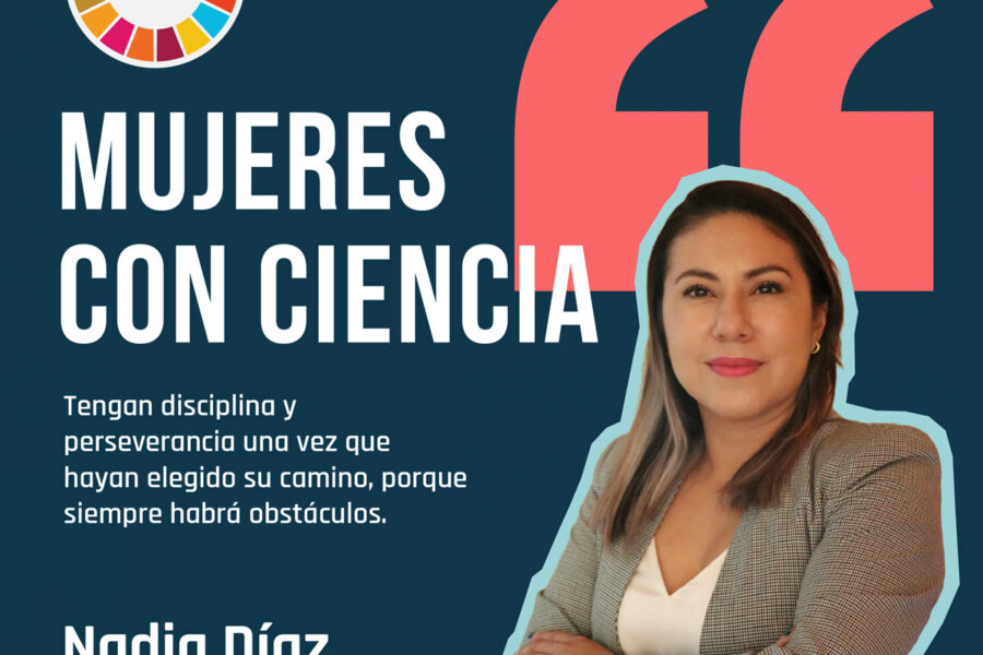 Nadia Estela Díaz Triste, Especialista de Producto en Oncología, en Bristol Myers Squibb, México