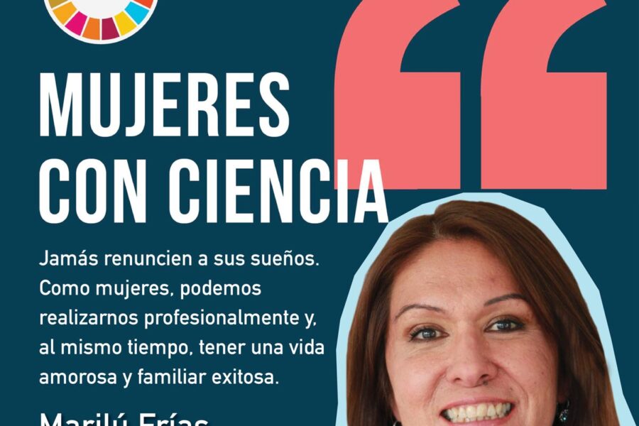 Marilú Frías - Directora de ventas en Servier México